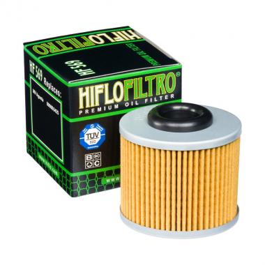Фильтр масляный HIFLO HF569